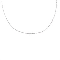 PT950鉑金 項鍊  Necklace 6.8g