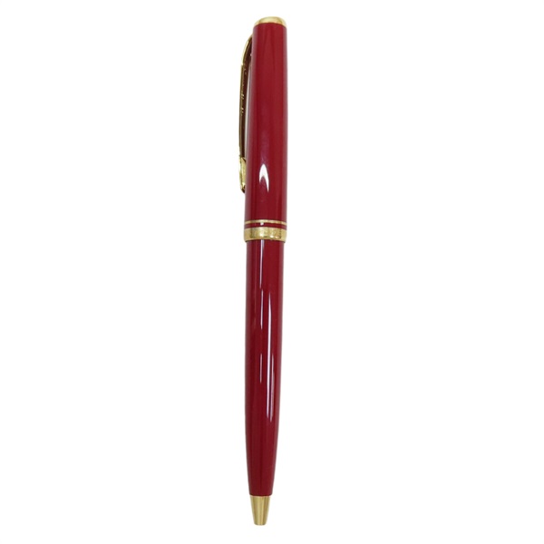 紅色 高級樹酯 合金 原子筆 MP16331