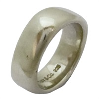 925 純銀 寬版 戒指