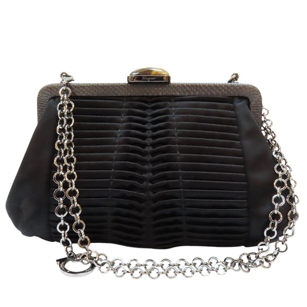 黑色 尼龍 肩背包 BW21A226