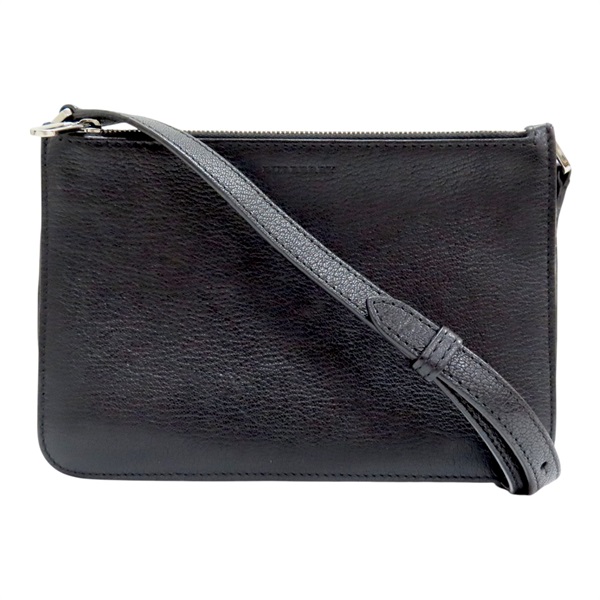 黑色 牛皮 肩背包