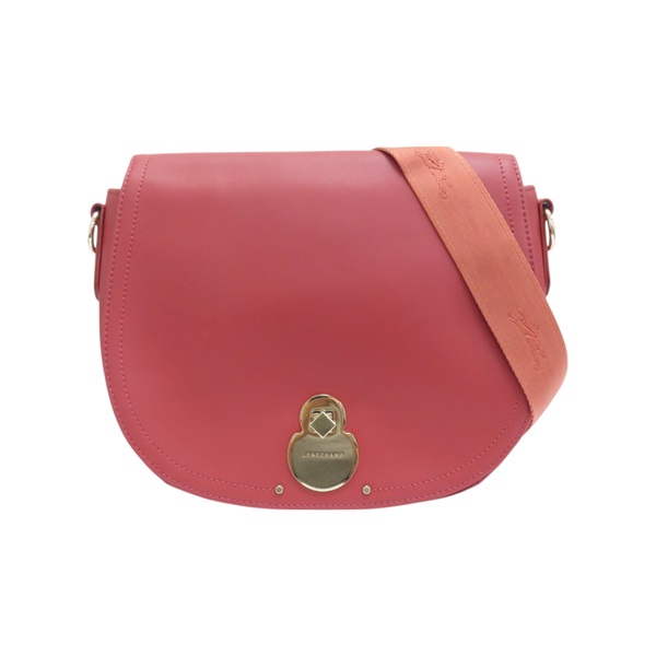 紅色 牛皮 cavalcade 肩背包 手提包