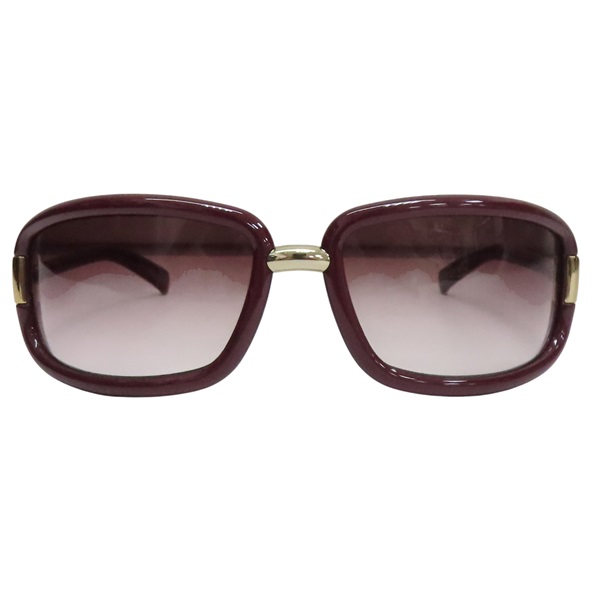 紫色 膠框 太陽眼鏡【GUCCI 古馳】 GG 1537/S