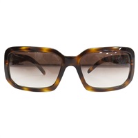 棕色 膠框 太陽眼鏡【CHANEL 香奈兒】 5063-B c.502/13