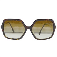 琥珀色 膠框 Isabella 太陽眼鏡【BURBERRY 巴寶莉】 3002/T5