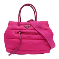 粉色 尼龍 兩用包 BN2766