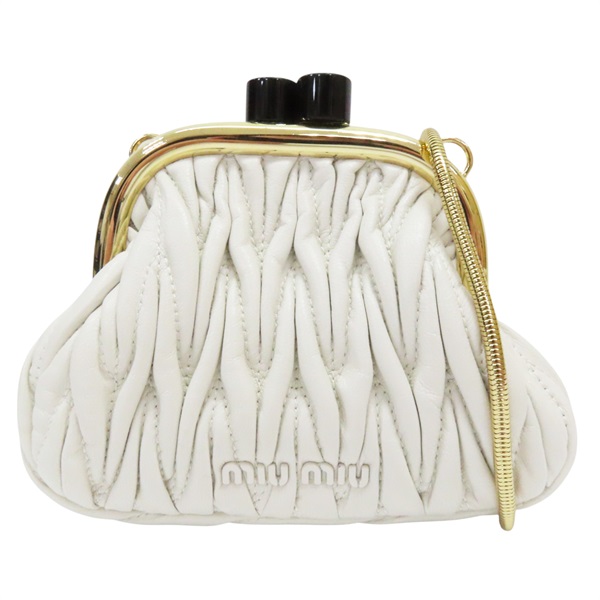 Belle 羊皮 迷你 斜背 晚宴包 5BP016