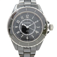 黑色錶盤 陶瓷 不鏽鋼 J12 腕錶 H5695