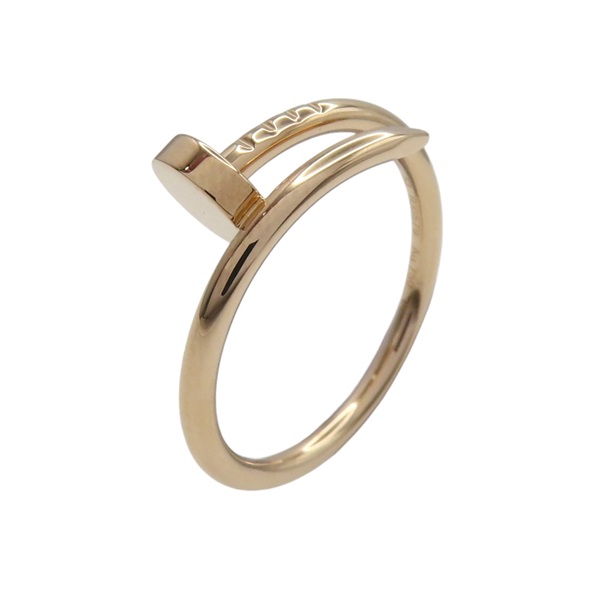 18K玫瑰金 Juste un Clou 戒指 52【Cartier 卡地亞】 CRB4225852