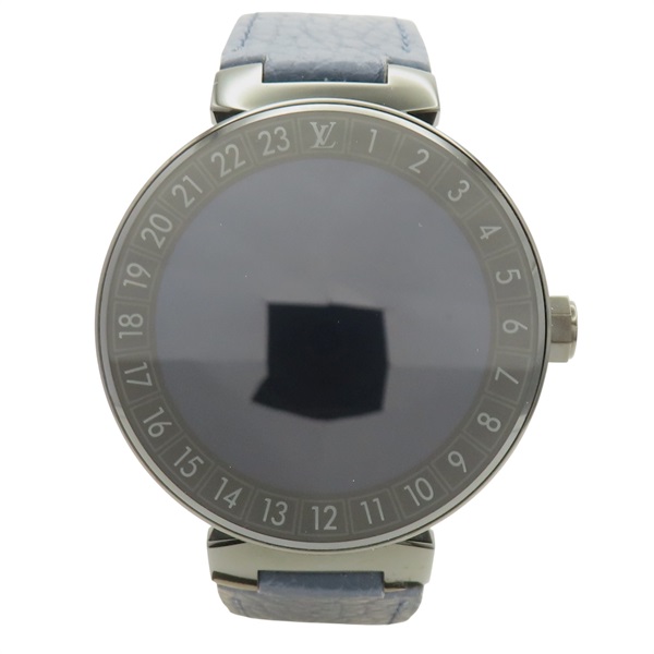 Tambour Horizo​​n V1 Smart 腕錶 QA002【LOUIS VUITTON 路易威登】 QA002E
