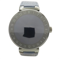 Tambour Horizo​​n V1 Smart 腕錶 QA002【LOUIS VUITTON 路易威登】 QA002E
