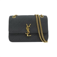 藍色 帆布 肩背包 GAB634820