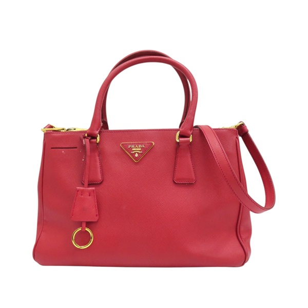 紅色 防刮牛皮 兩用包