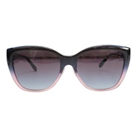 藍/粉色 黑色鏡片 墨鏡 太陽眼鏡【Emporio Armani 亞曼尼】 EA4198F