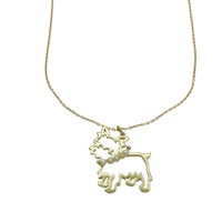 18K黃金 項鍊【TASAKI 田崎】