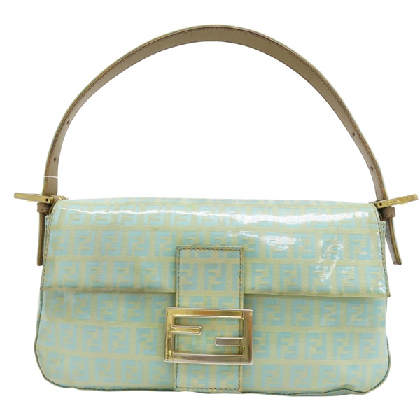 綠色 漆皮 肩背包