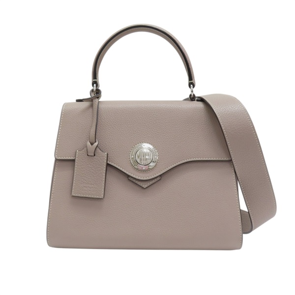 灰色牛皮 兩用包【Moynat 摩奈】