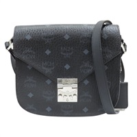 黑色 帆布 Patricia Shoulder 肩背包 8APA03BK001 8APA03BK001