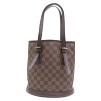棕色 棋盤格 Marais Bucket 水桶包 肩背包 N42240【LOUIS VUITTON LV 路易威登】 N42240
