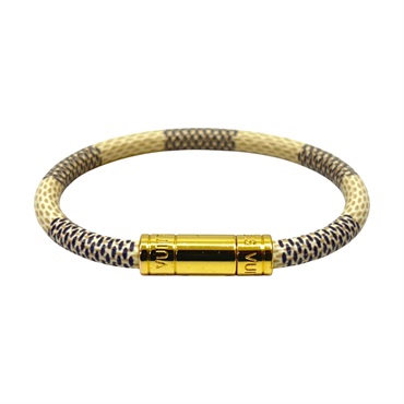 Keepit Bracelet 手環 【LOUIS VUITTON LV 路易威登】 M6138F