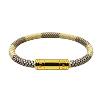 Keepit Bracelet 手環 【LOUIS VUITTON LV 路易威登】 M6138F