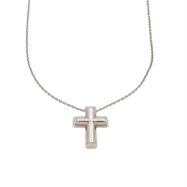 925純銀 Cross 項鍊【Tiffany & Co 蒂芬妮】