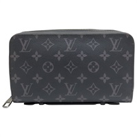 黑色 原花帆布 Zippy XL 手拿包 長夾 M61698【LOUIS VUITTON LV 路易威登】 M61698