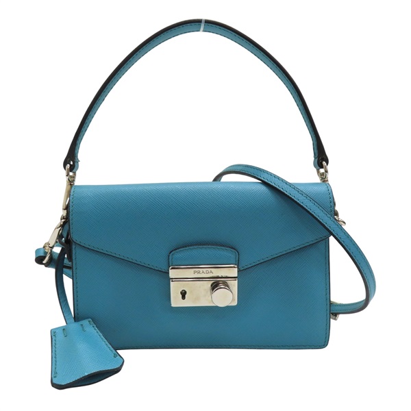 綠色牛皮 Tamaris 兩用包 BN2662 [PRADA 普拉達] BN2662