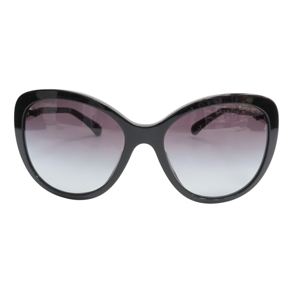 黑色鏡片 珍珠 墨鏡 太陽眼鏡 CH5338HA【CHANEL 香奈兒】 CH5338HA