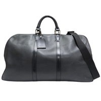 黑色 Taiga Kendall GM 旅行包 兩用包【LOUIS VUITTON LV 路易威登】 M30124