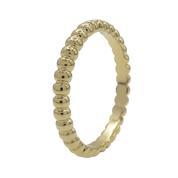 18K玫瑰金 戒指【Van Cleef ＆ Arpels 梵克雅寶】 VCARPJMG00