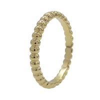 18K玫瑰金 戒指【Van Cleef ＆ Arpels 梵克雅寶】 VCARPJMG00