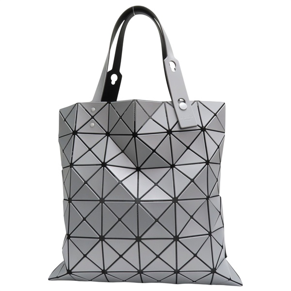 銀色 金色 PVC 6X6 手提包【BAO BAO ISSEY MIYAKE 三宅一生】 BB51AG603