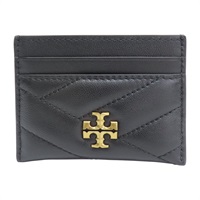 黑色 牛皮 名片夾 卡夾 【TORY BURCH 托里·伯奇】