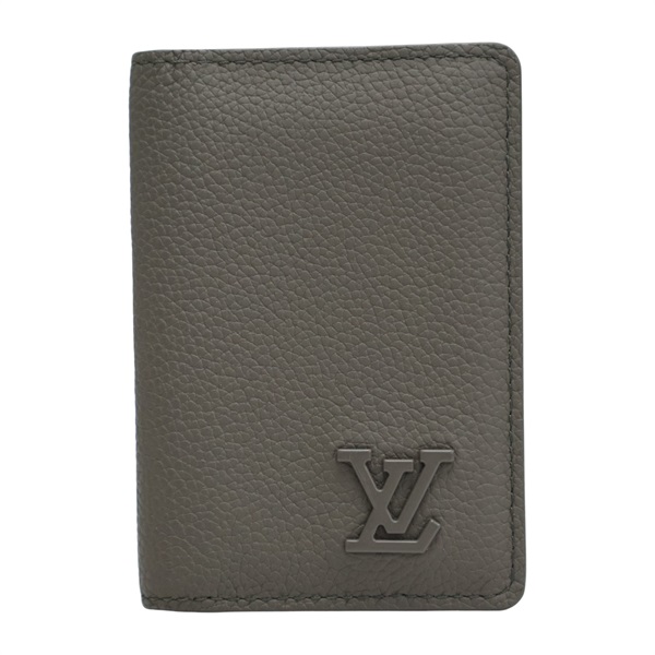 綠色 牛皮 Organizer de Poche 名片夾 卡夾 M81731【LOUIS VUITTON LV 路易威登】 M81731