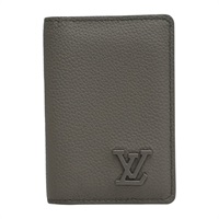綠色 牛皮 Organizer de Poche 名片夾 卡夾 M81731【LOUIS VUITTON LV 路易威登】 M81731
