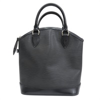 黑色 Epi 水波紋牛皮 Lockit PM 手提包【LOUIS VUITTON LV 路易威登 】 M42292