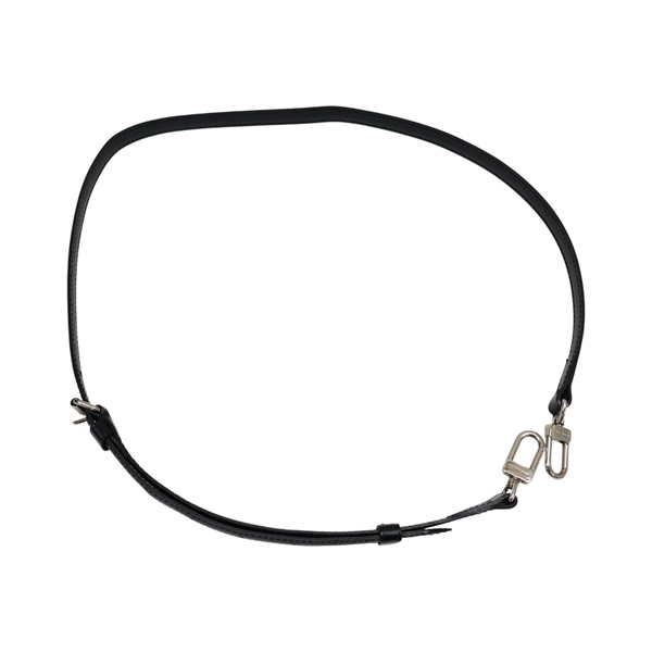 黑色牛皮 背帶 J60003【LOUIS VUITTON LV 路易威登】 J60003