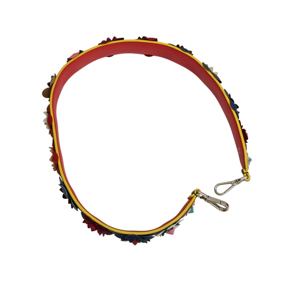 多色牛皮 Strap you 背帶【FENDI 芬迪】