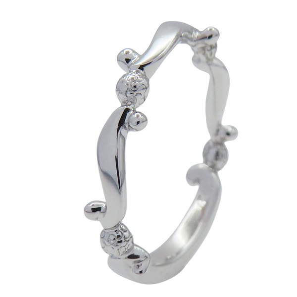 鉑金 造型 戒指【GUCCI 古馳】