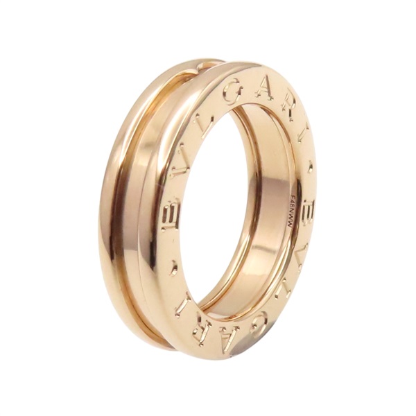 18K黃金 戒指 44【BVLGARI 寶格麗】 335985