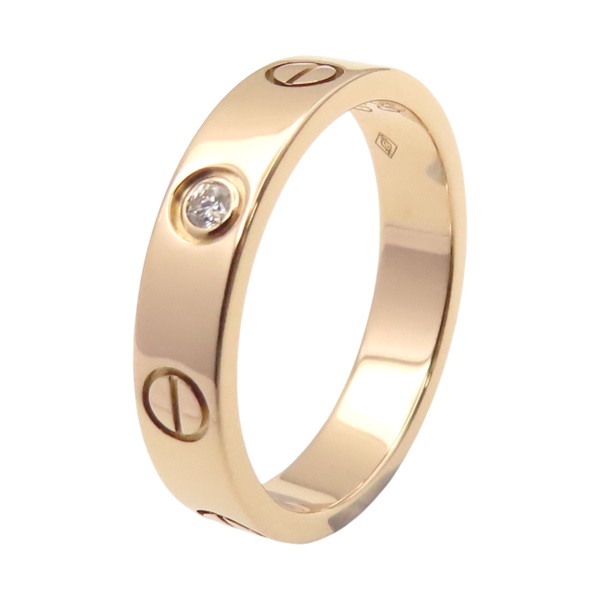 18K黃金 戒指【Cartier 卡地亞】 B4050700