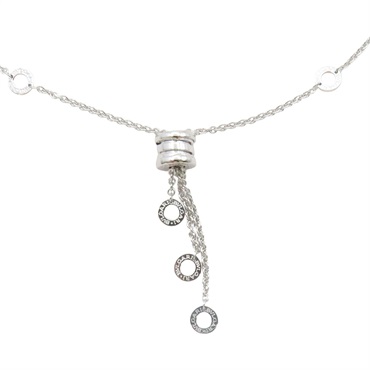 18K白金 B.zero1 Element 項鏈【BVLGARI 寶格麗】