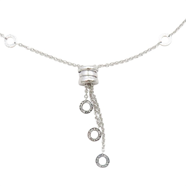 18K白金 B.zero1 Element 項鏈【BVLGARI 寶格麗】