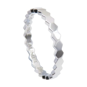 18K白金 Bee de Chaumet 戒指 50【Chaumet 尚美巴黎】 080930‐050