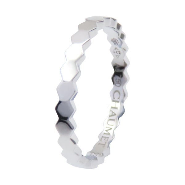 18K白金 Bee de Chaumet 戒指50【Chaumet 尚美巴黎】 080930‐050