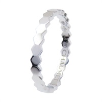 18K白金 Bee de Chaumet 戒指50【Chaumet 尚美巴黎】 080930‐050