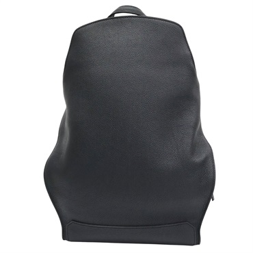 黑色 TOGO牛皮 Cityback 27 後背包 C刻【HERMES 愛馬仕】 076671CK