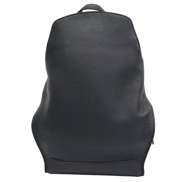 黑色 TOGO牛皮 Cityback 27 後背包 C刻【HERMES 愛馬仕】 076671CK