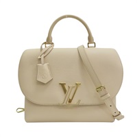 米色 牛皮 Volta 兩用包【LOUIS VUITTON LV 路易威登】 M55060